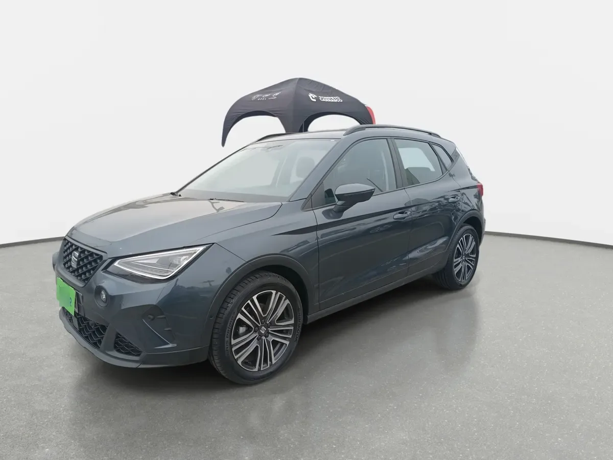 Seat Nuevo Arona 1.0 Tsi Style 4x2 At 5p año 2025