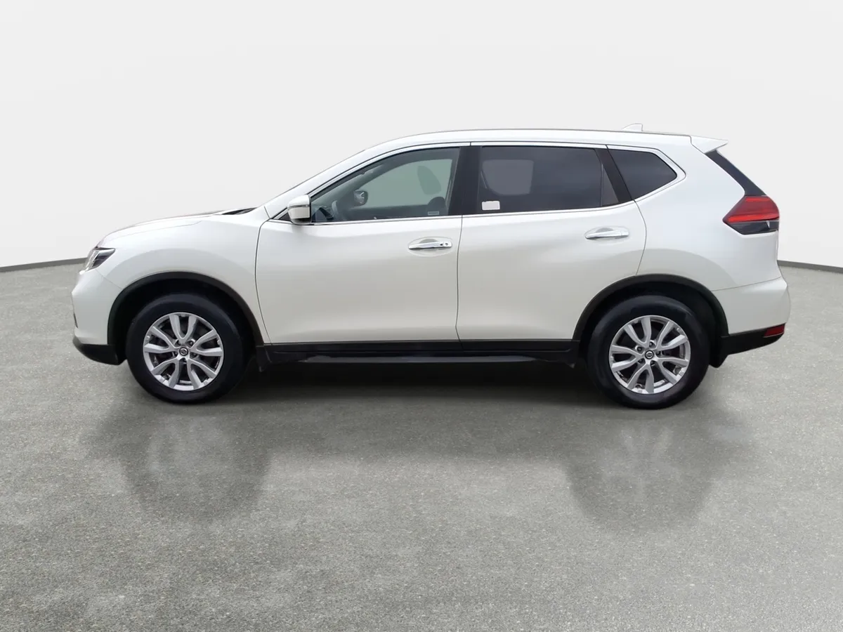 Nissan X-Trail 2.5 Sense 4x2 3row Cvt At 5p año 2019