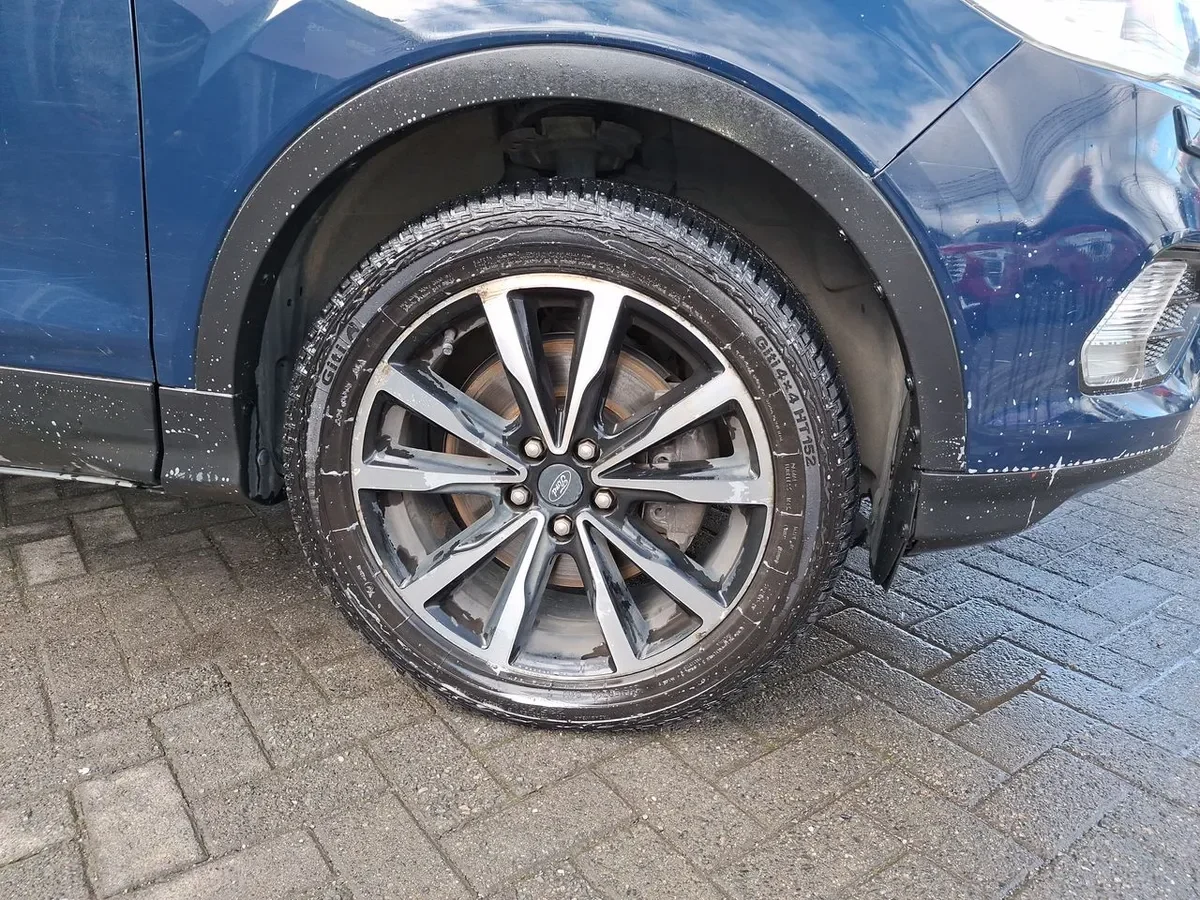 Ford Escape 2.0 Titanium Benc 4x4 At 5p año 2020
