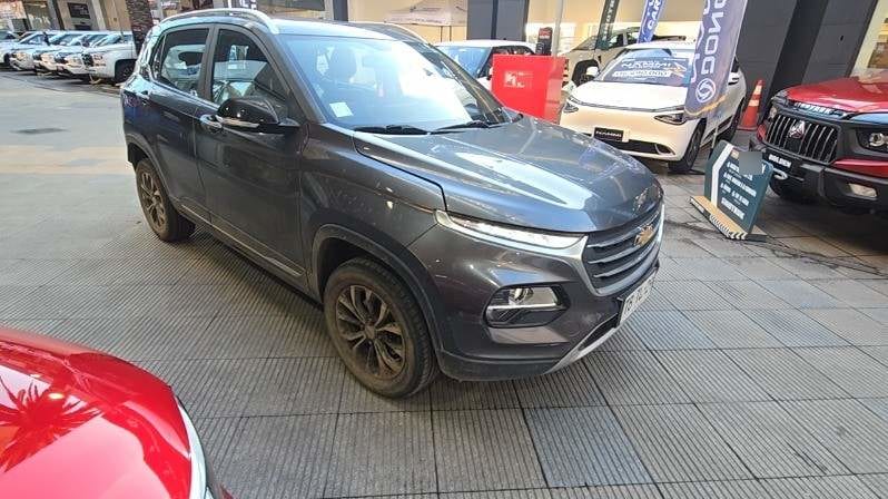 Chevrolet Groove 1.5 Premier P 4x2 Mt 5p año 2024