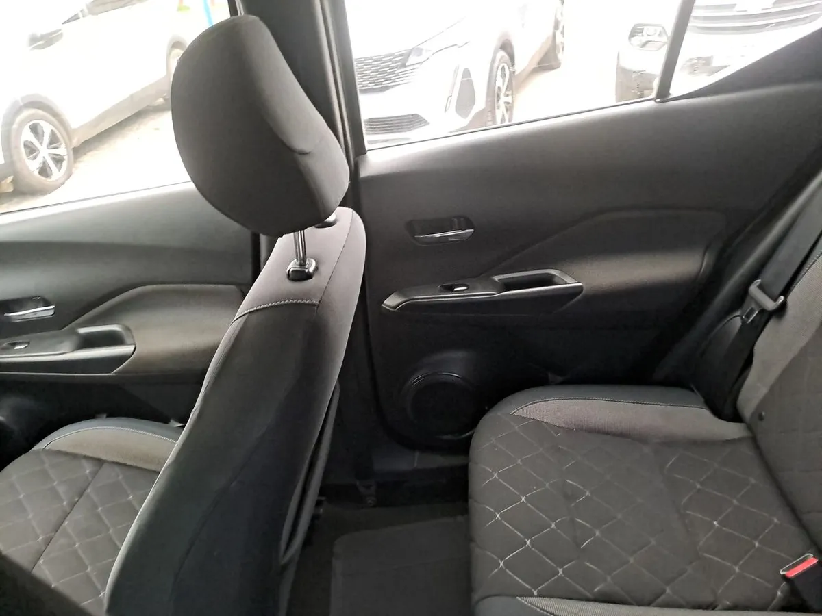 Nissan Kicks 1.6 Advance 4x2 Mt 5p año 2019