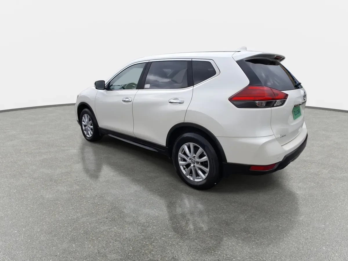 Nissan X-Trail 2.5 Sense 4x2 3row Cvt At 5p año 2019