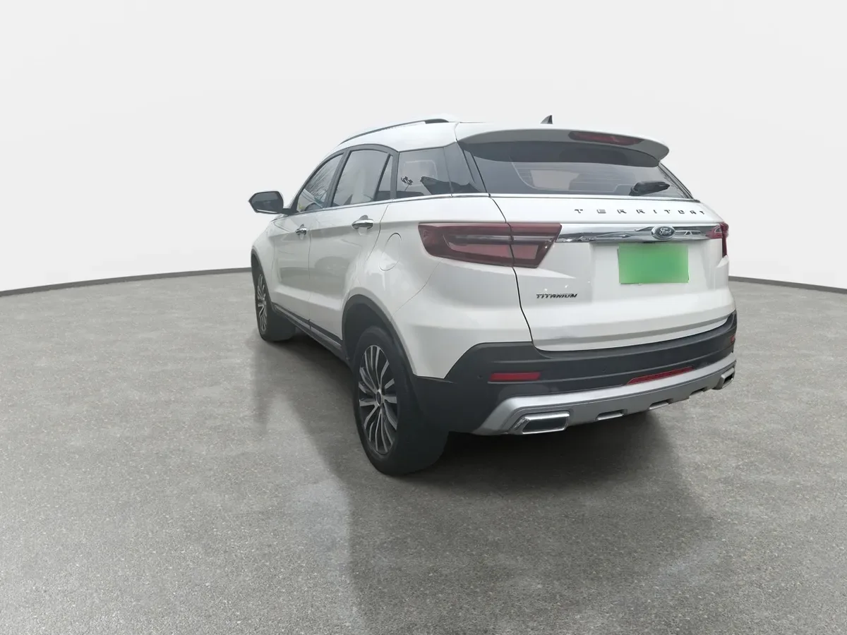 Ford Territory 1.5 Titanium Plus At 5p año 2021