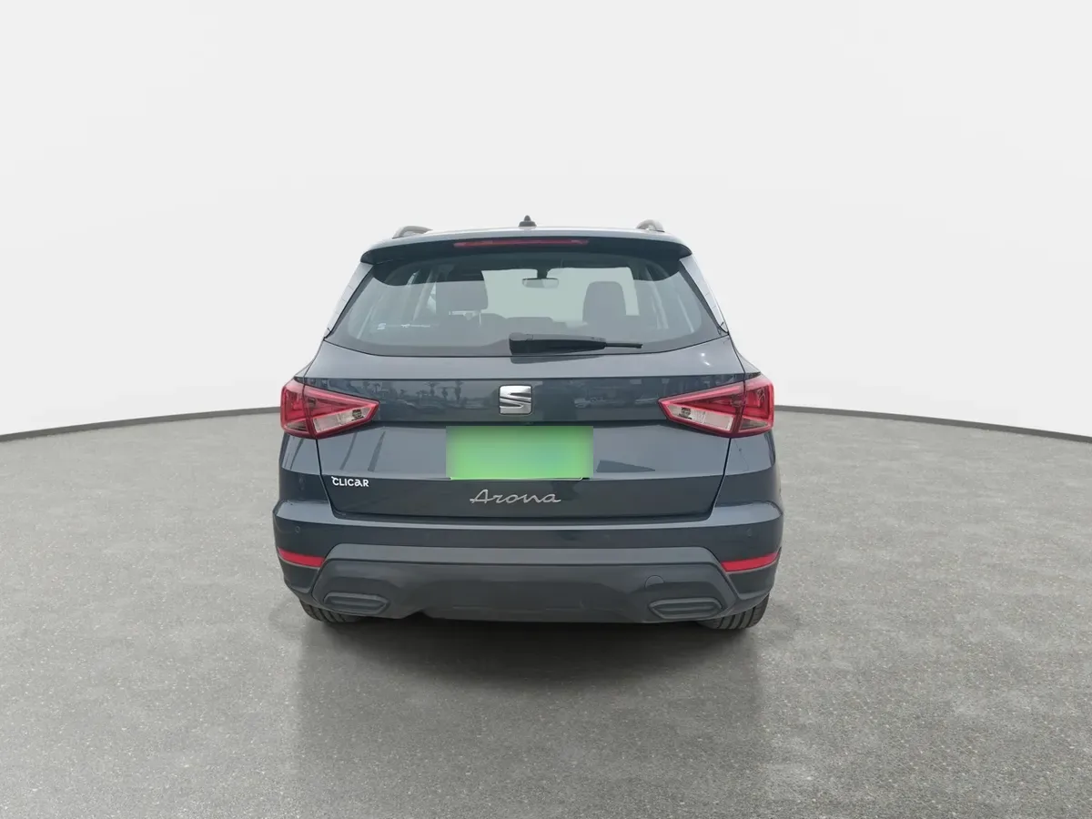 Seat Nuevo Arona 1.0 Tsi Style 4x2 At 5p año 2025