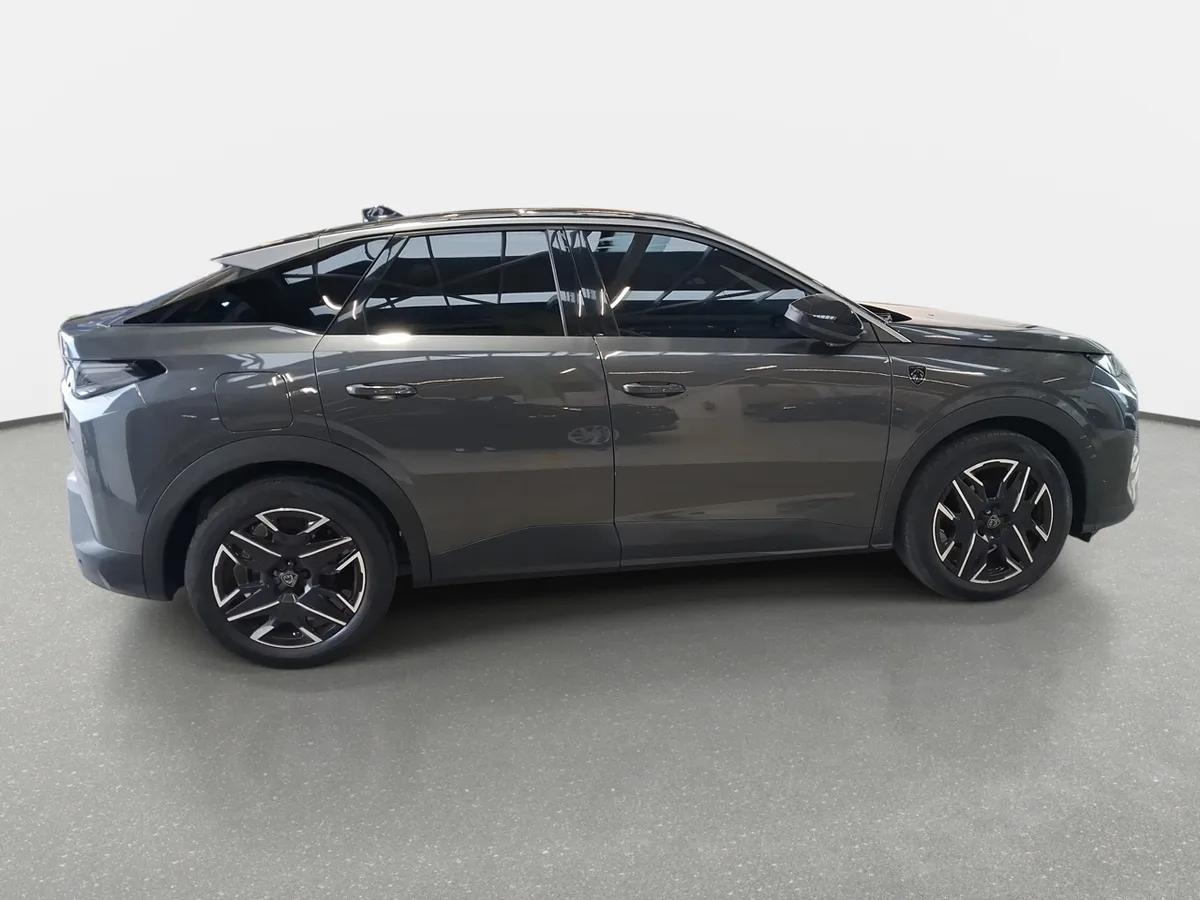 Peugeot 3008 1.2 Gt Mhev 4x2 136 Edct At 5p año 2025