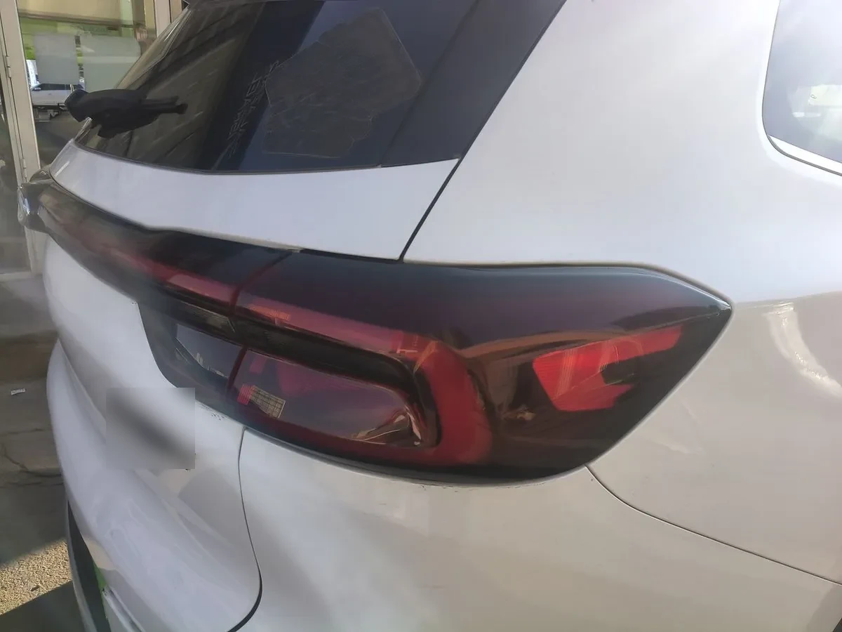 Chery Tiggo 8 1.5t Glx 4x2 Dct At6 5p año 2021