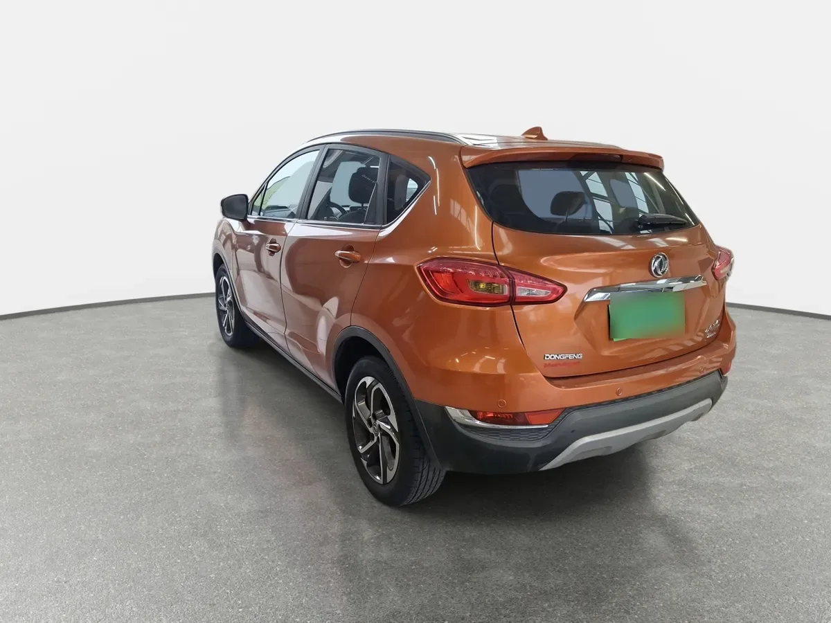 Dongfeng Ax5 1.4 Elegant 4x2 Mt 5p año 2018