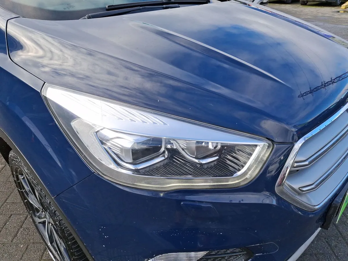 Ford Escape 2.0 Titanium Benc 4x4 At 5p año 2020
