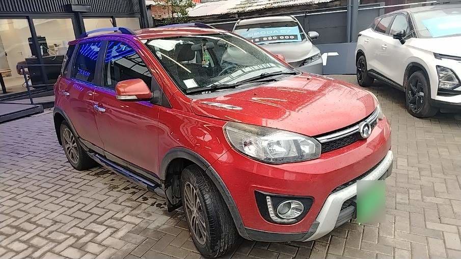 Great Wall M4 1.5 En 4x2 Mt 5p año 2019