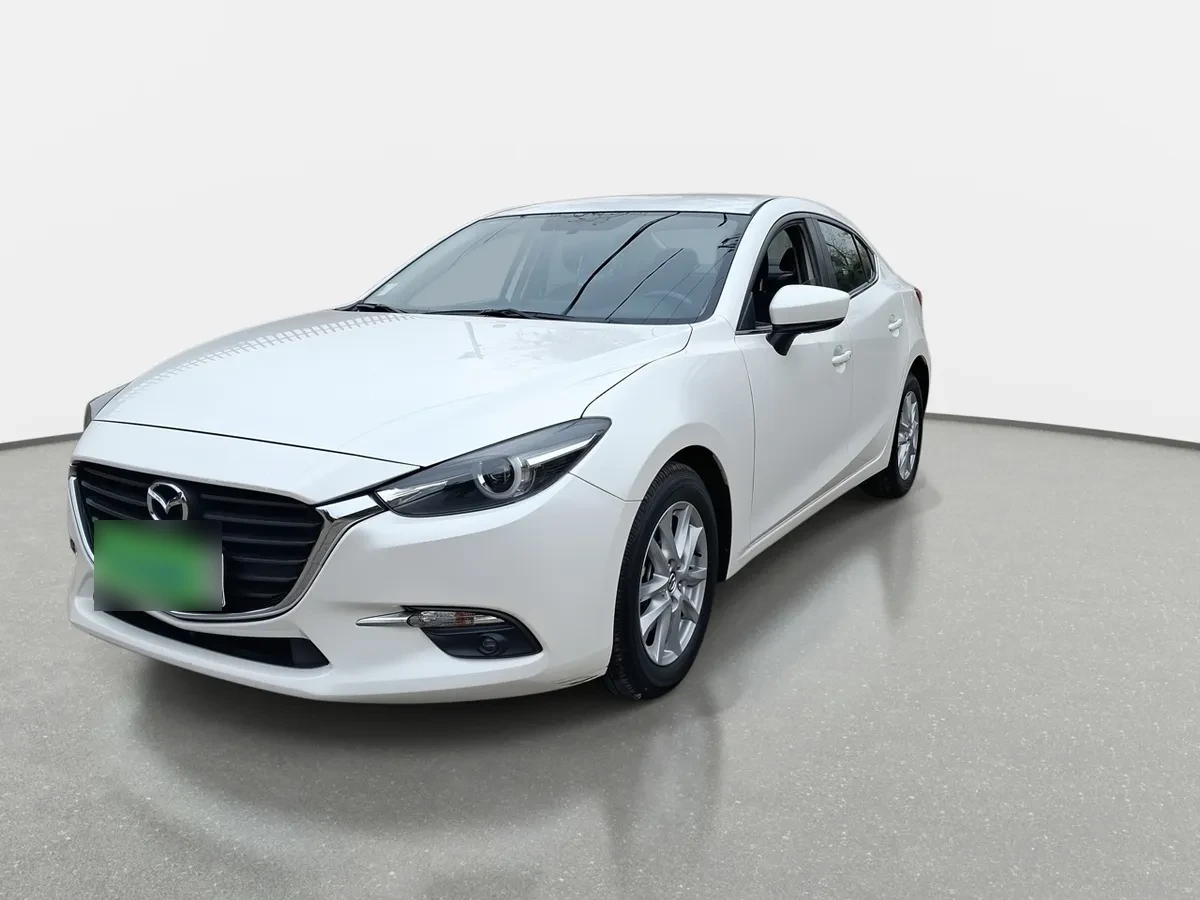 Mazda 3 2.0 V 4x2 Sedan 6mt 4p año 2019