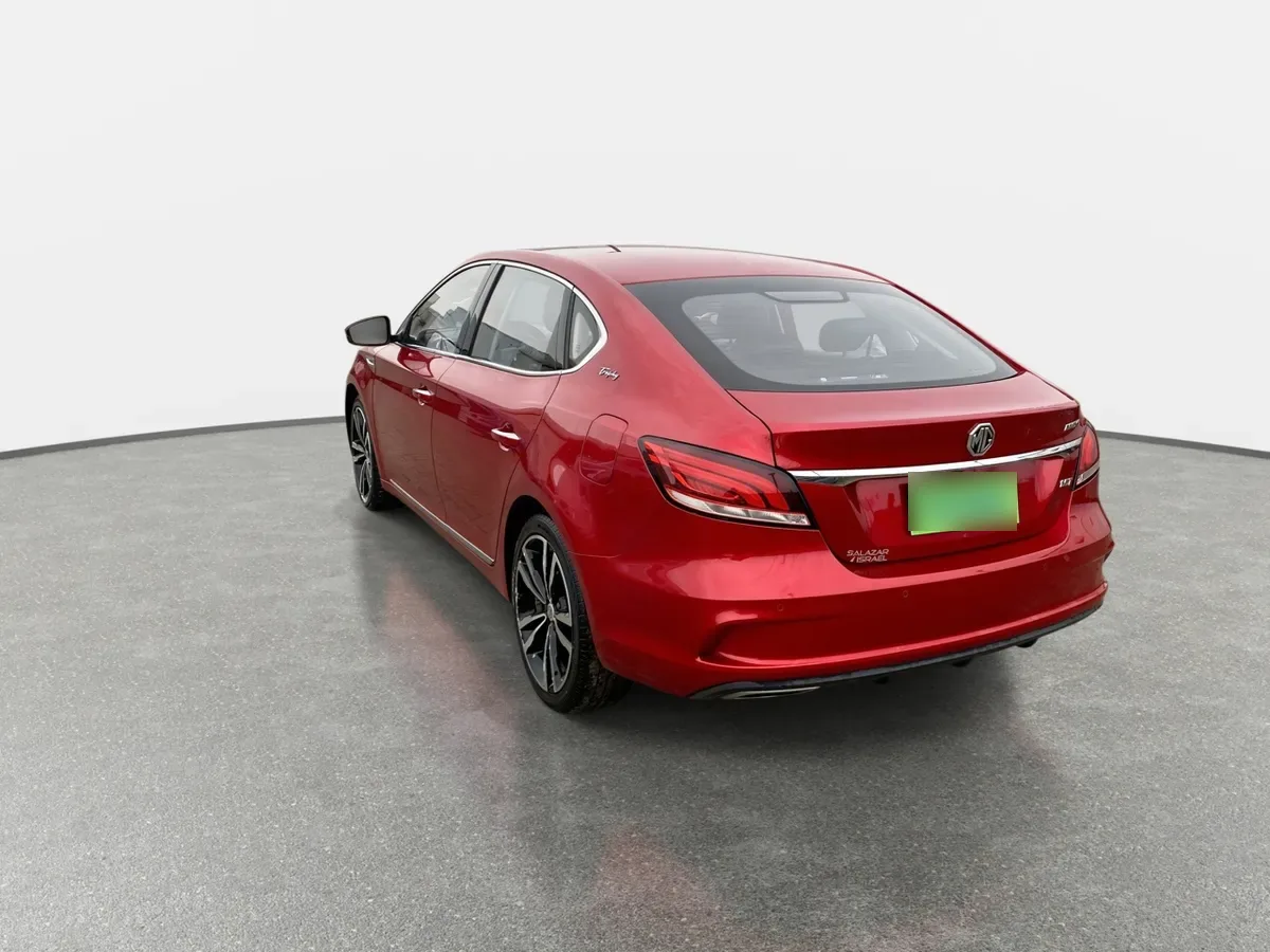 MG 6 1.5t Thropy 4x2 Dct At 4p año 2019
