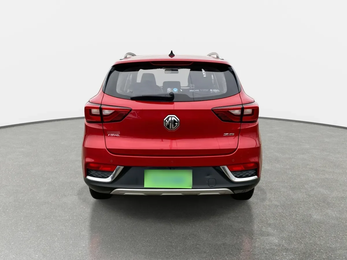 MG Mg Zs 1.5 Std 4x2 Mt 5p año 2024