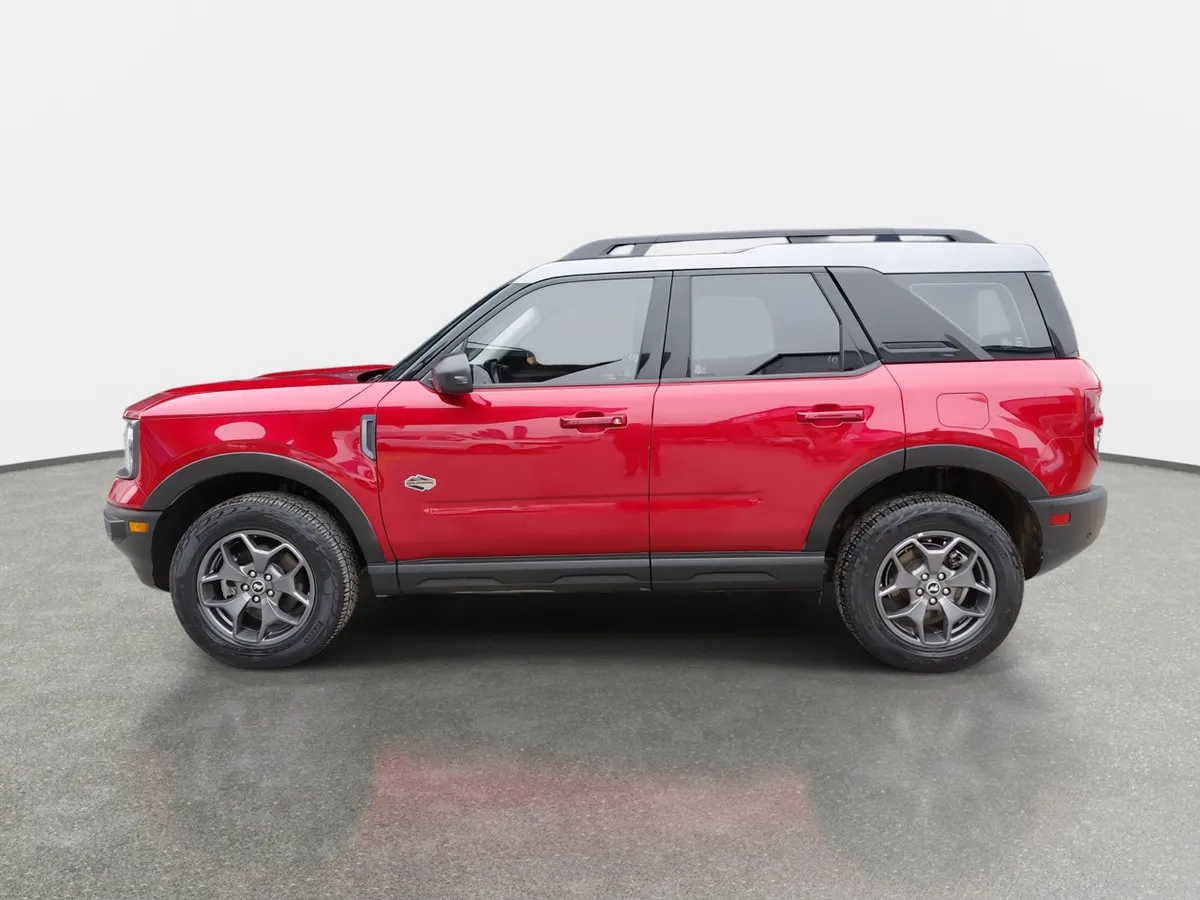 Ford Bronco Sport 2.0 Wildtrak 4wd At8 5p año 2022