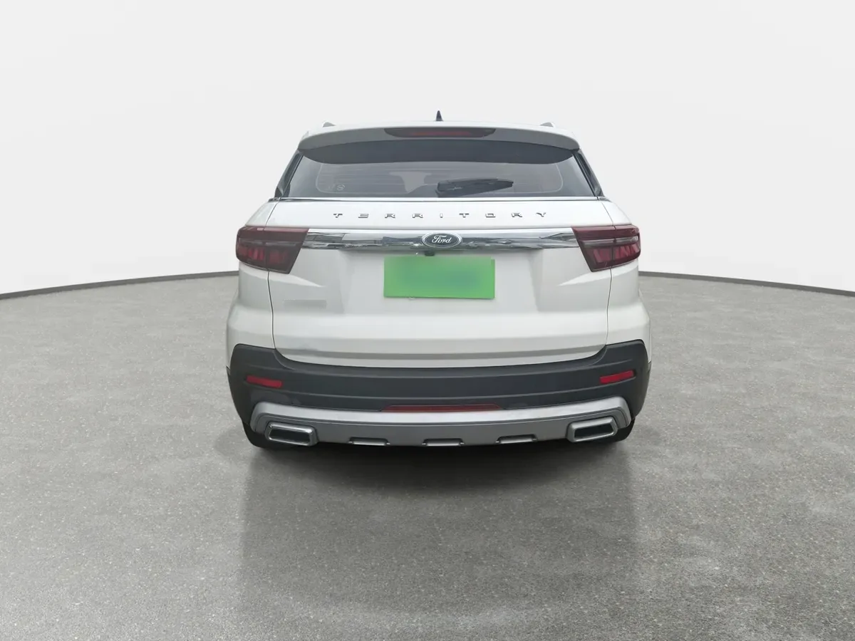 Ford Territory 1.5 Titanium Plus At 5p año 2021