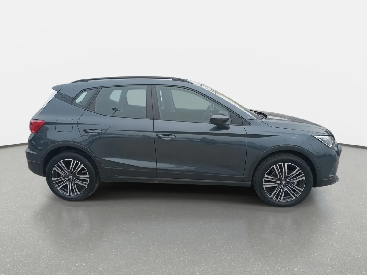 Seat Nuevo Arona 1.0 Tsi Style 4x2 At 5p año 2025