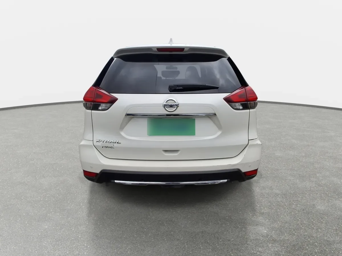 Nissan X-Trail 2.5 Sense 4x2 3row Cvt At 5p año 2019