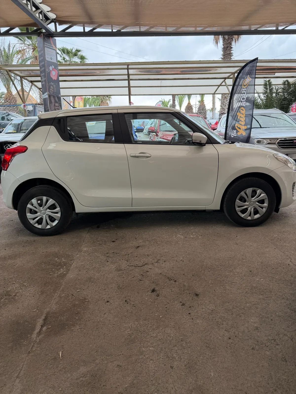 SUZUKI SWIFT 1.2 Gl Mt año 2024