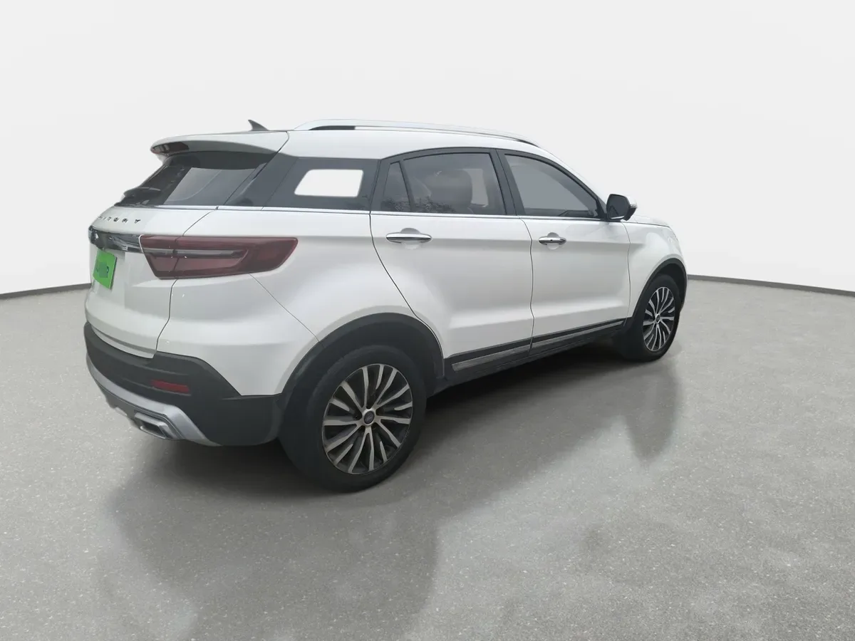 Ford Territory 1.5 Titanium Plus At 5p año 2021