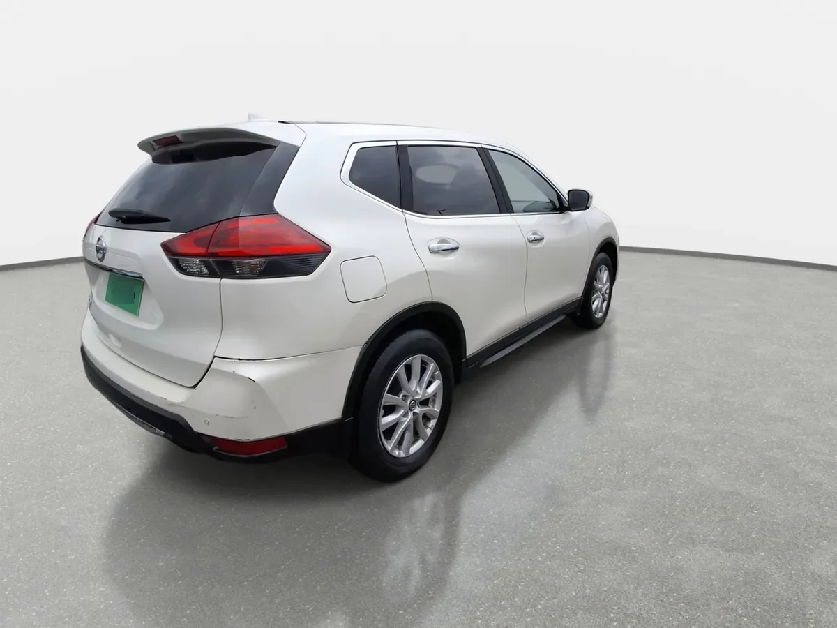 Nissan X-Trail 2.5 Sense 4x2 3row Cvt At 5p año 2019