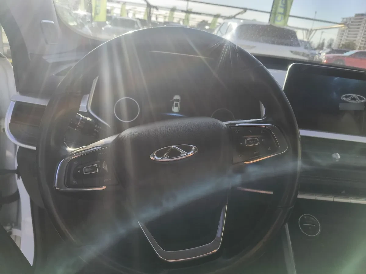 Chery Tiggo 8 1.5t Glx 4x2 Dct At6 5p año 2021