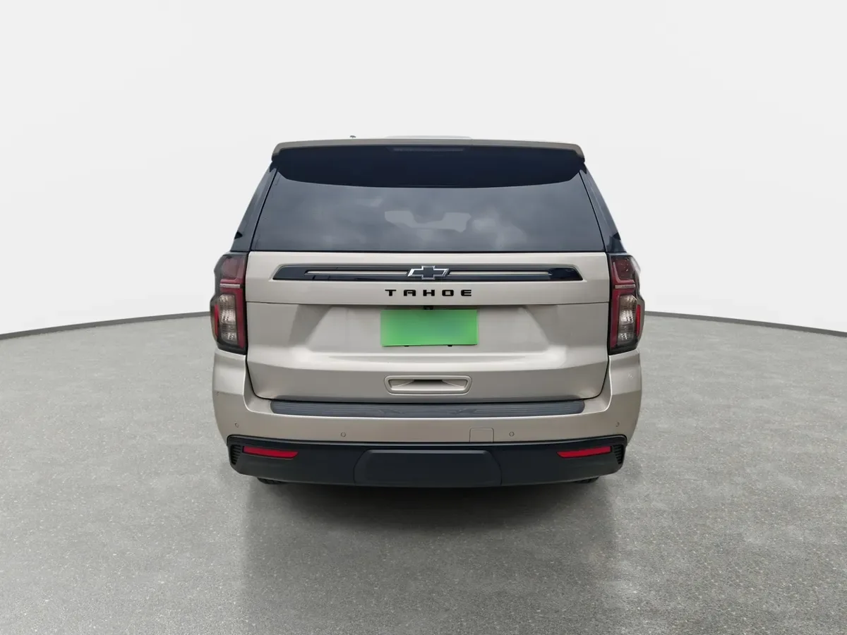 Chevrolet Tahoe 5.3 Z71 4x4 At 5p año 2023