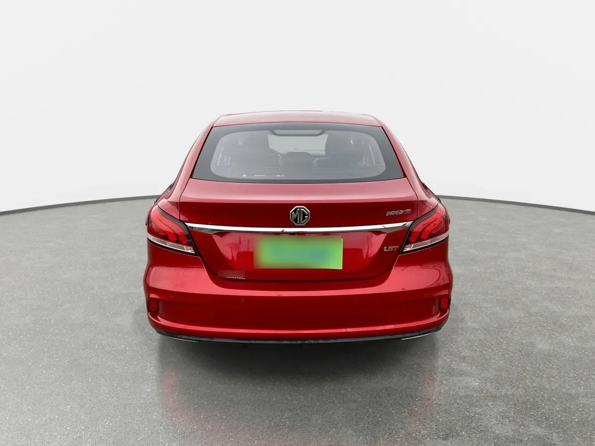MG 6 1.5t Thropy 4x2 Dct At 4p año 2019