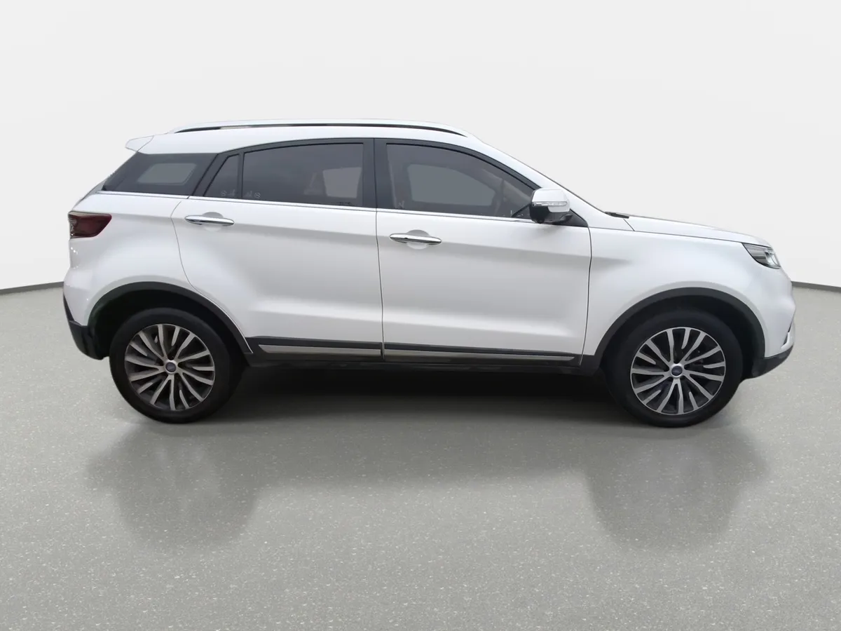 Ford Territory 1.5 Titanium Plus At 5p año 2021