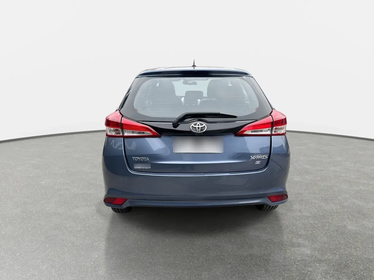 Toyota Yaris 1.5 Gle Sport 4x2 Hb Mt 5p año 2019