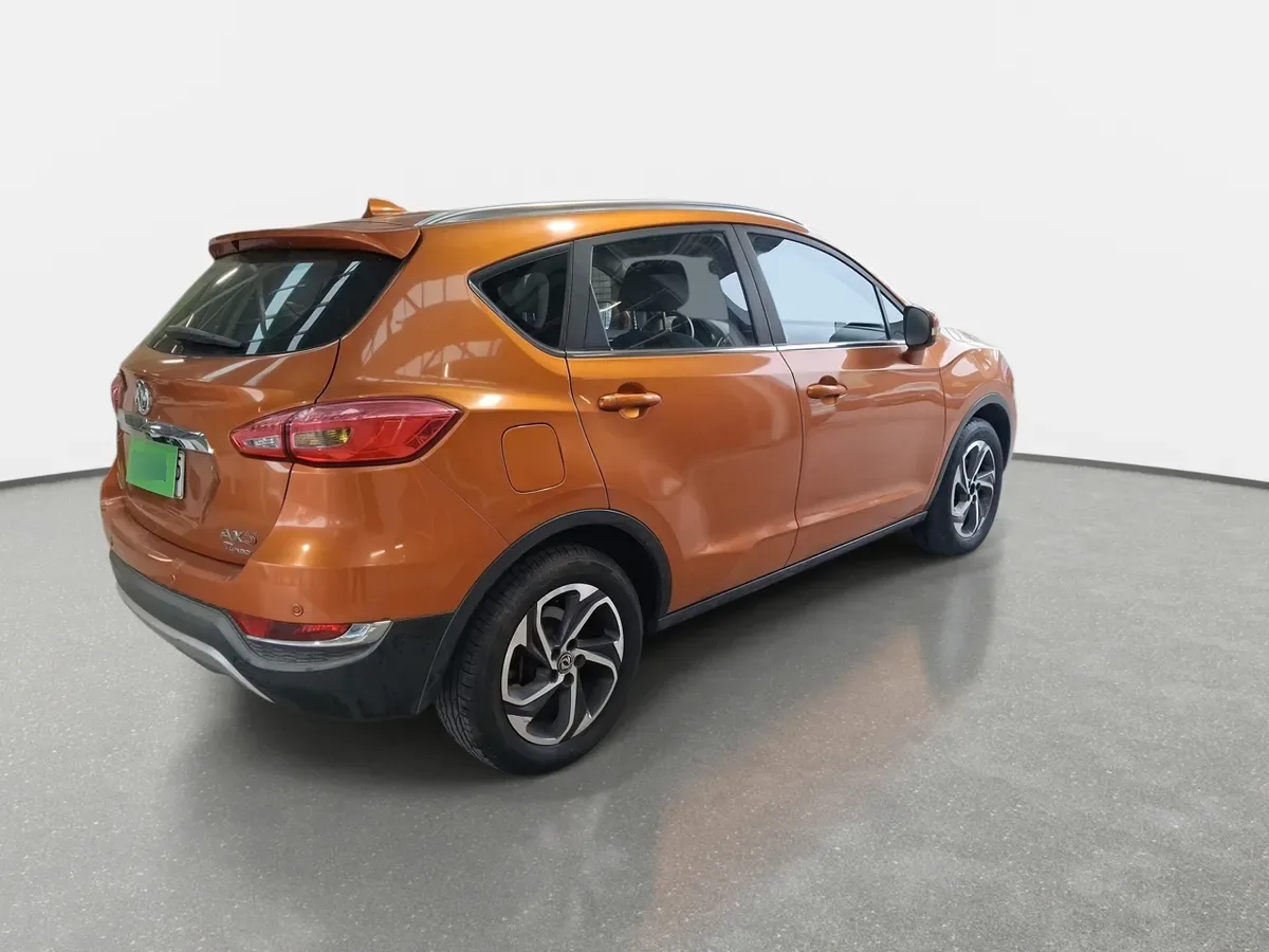Dongfeng Ax5 1.4 Elegant 4x2 Mt 5p año 2018