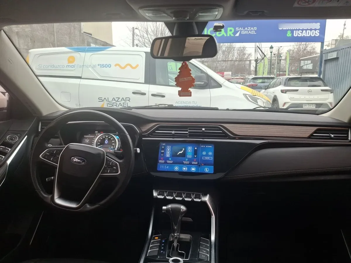 Ford Territory 1.5 Titanium Plus At 5p año 2021