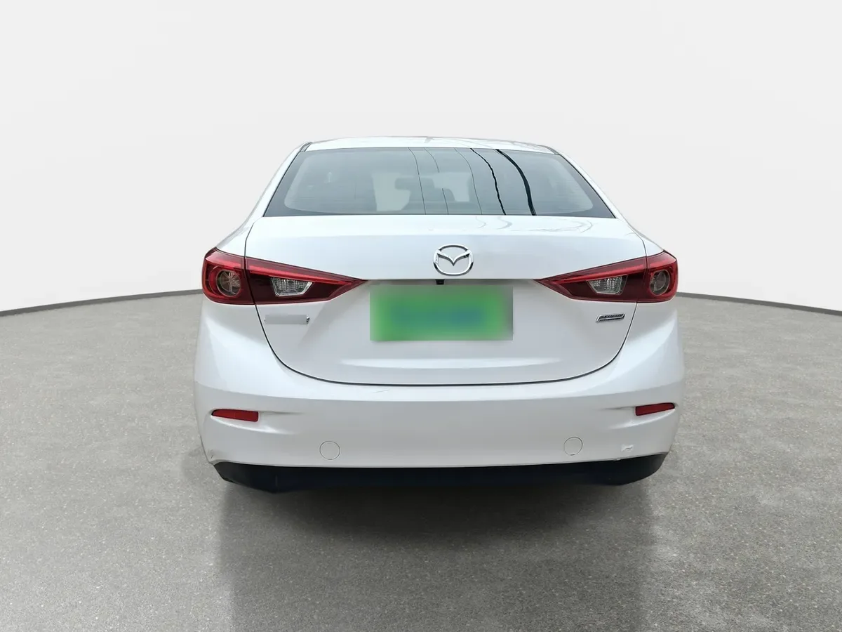 Mazda 3 2.0 V 4x2 Sedan 6mt 4p año 2019