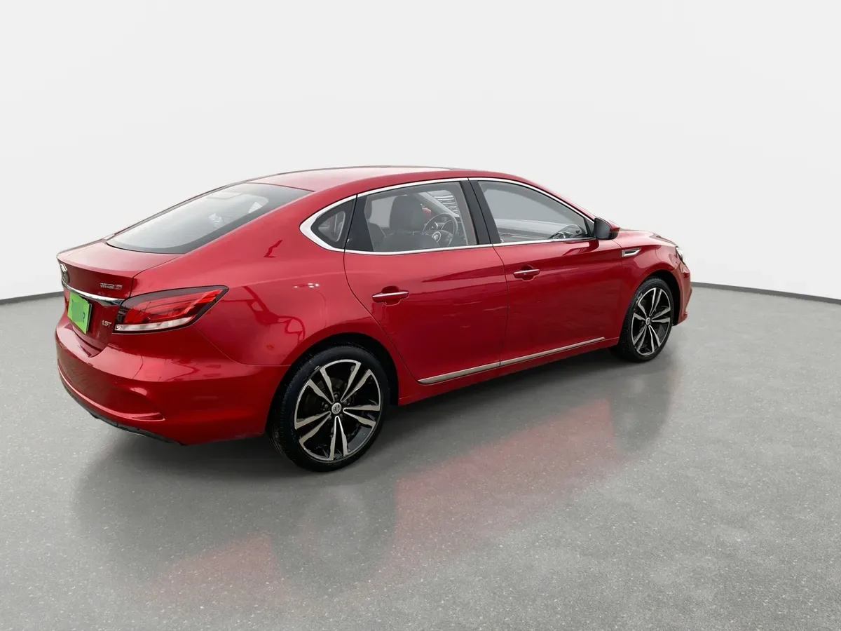 MG 6 1.5t Thropy 4x2 Dct At 4p año 2019