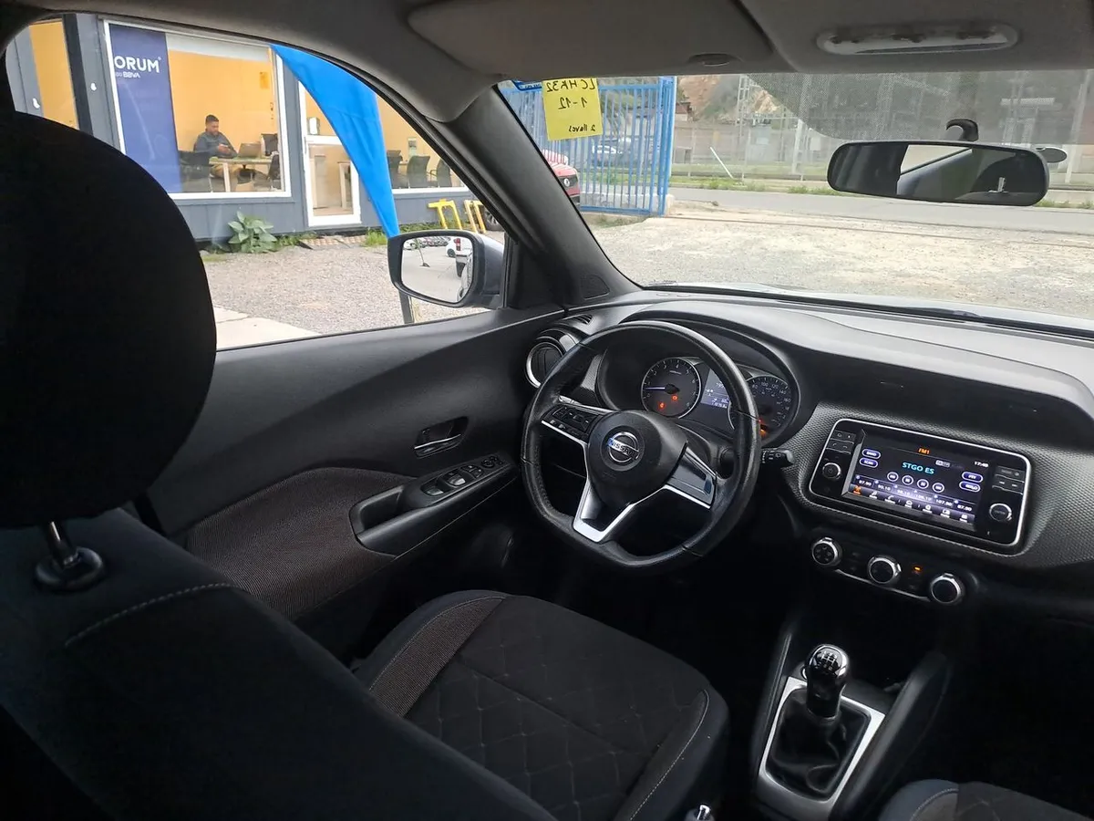 Nissan Kicks 1.6 Advance 4x2 Mt 5p año 2019