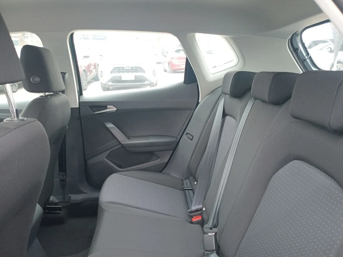 Seat Nuevo Arona 1.0 Tsi Style 4x2 At 5p año 2025