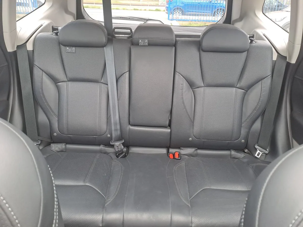 Subaru Forester 2.0i Limited Eyesight Awd At 5p año 2024