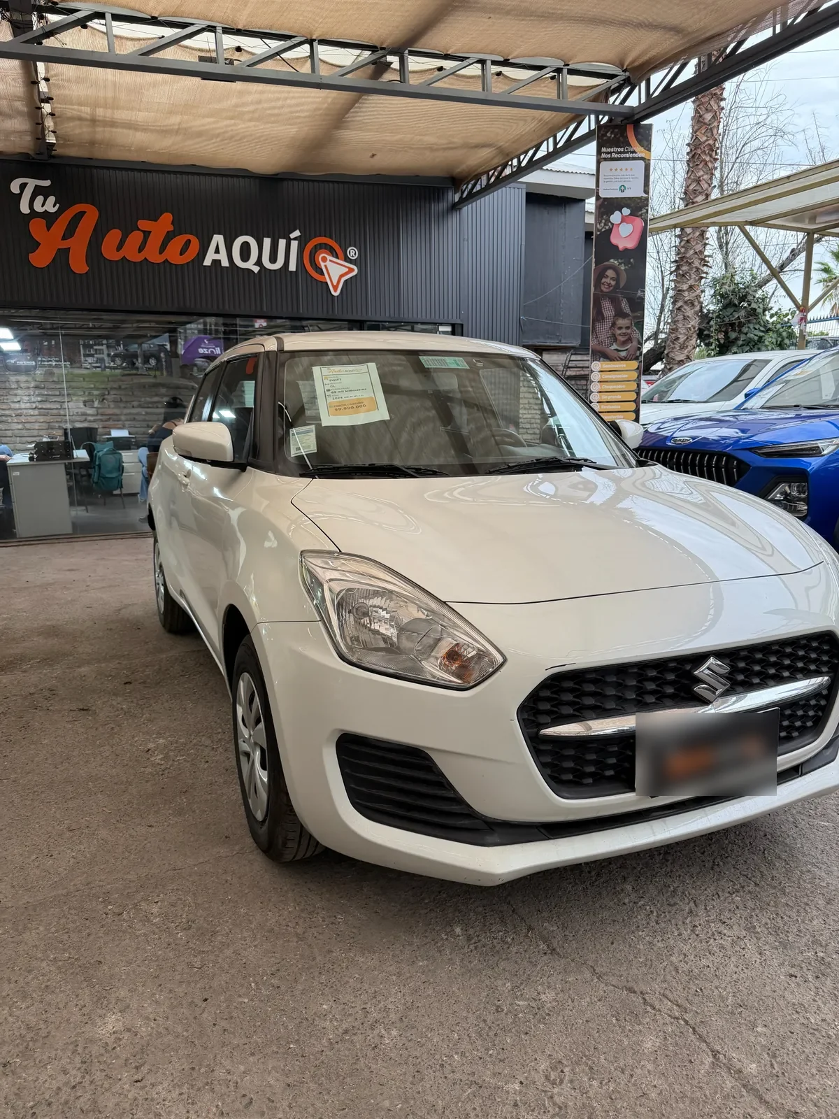 SUZUKI SWIFT 1.2 Gl Mt año 2024