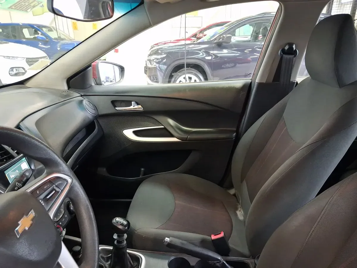 Chevrolet Sail 1.5 Lt 4x2 Mt 4p año 2021