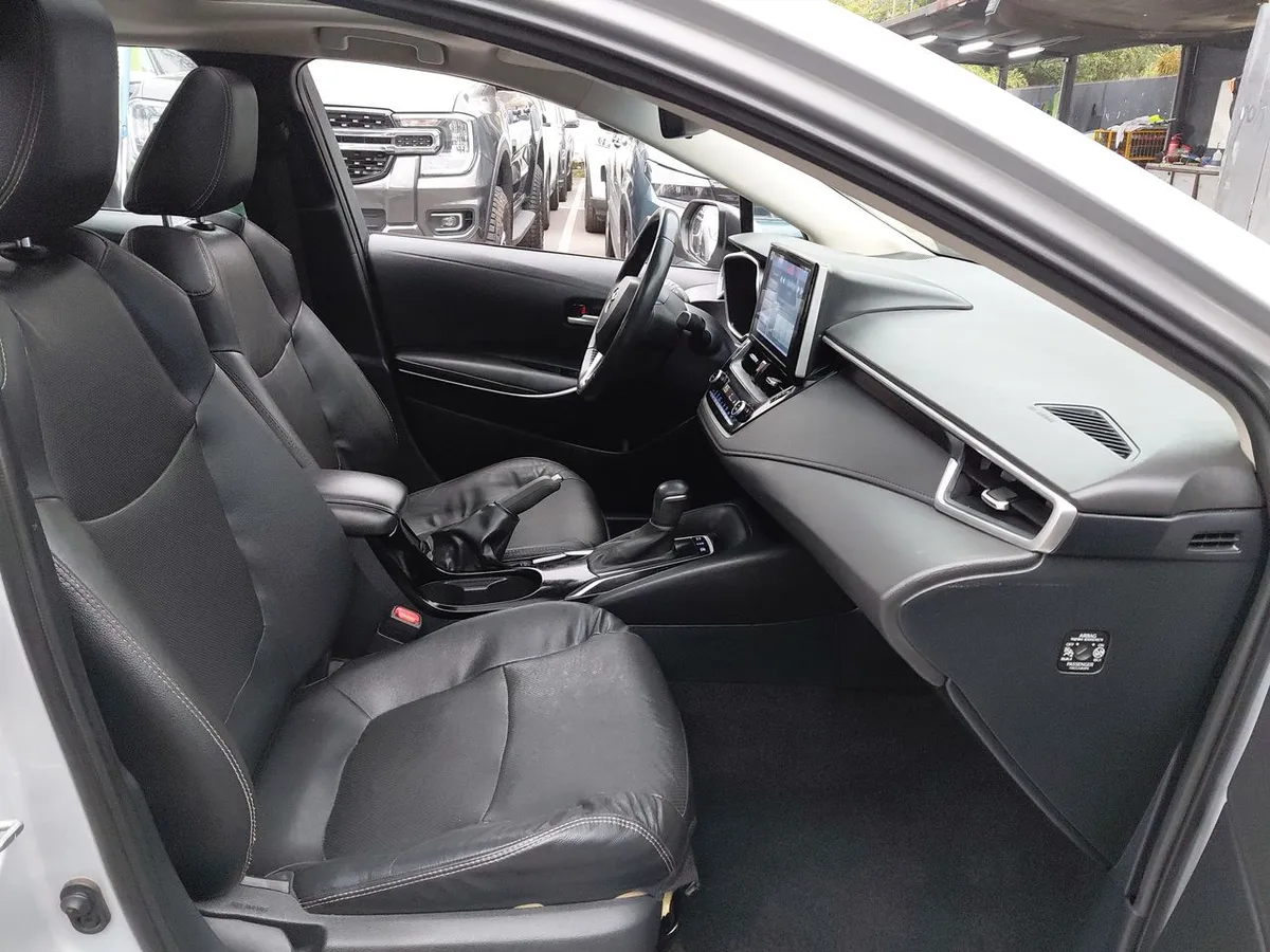 Toyota Corolla 1.8 Seg 4x2 Cvt At 4p año 2023