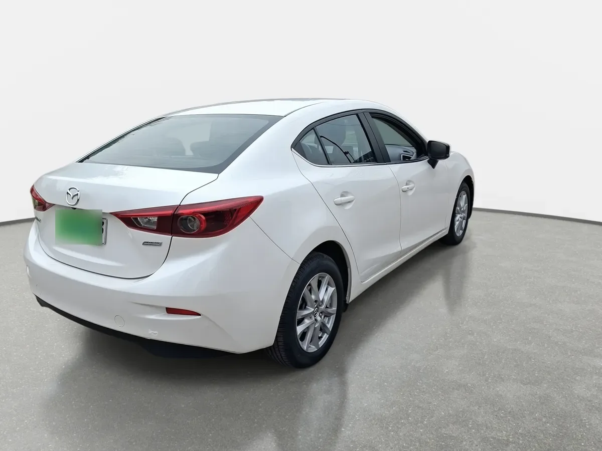 Mazda 3 2.0 V 4x2 Sedan 6mt 4p año 2019