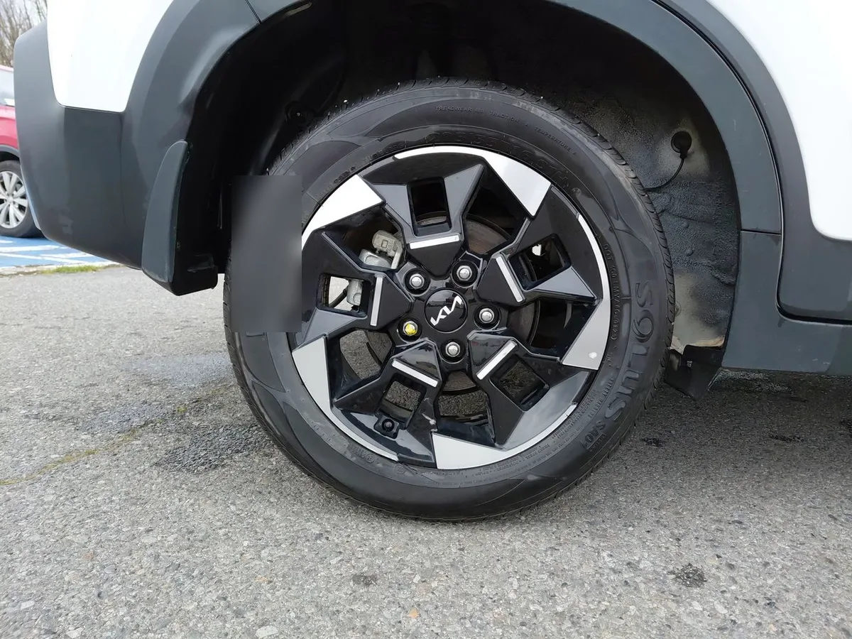 Kia Sonet 1.5 Ex 4x2 Ivt Ri At 5p año 2025