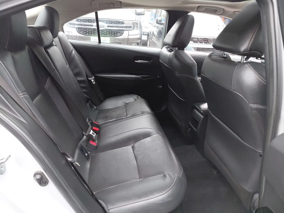 Toyota Corolla 1.8 Seg 4x2 Cvt At 4p año 2023