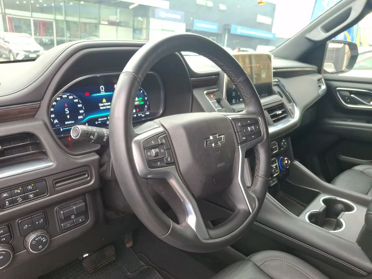 Chevrolet Tahoe 5.3 Z71 4x4 At 5p año 2023