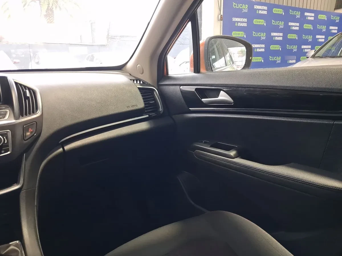 Dongfeng Ax5 1.4 Elegant 4x2 Mt 5p año 2018