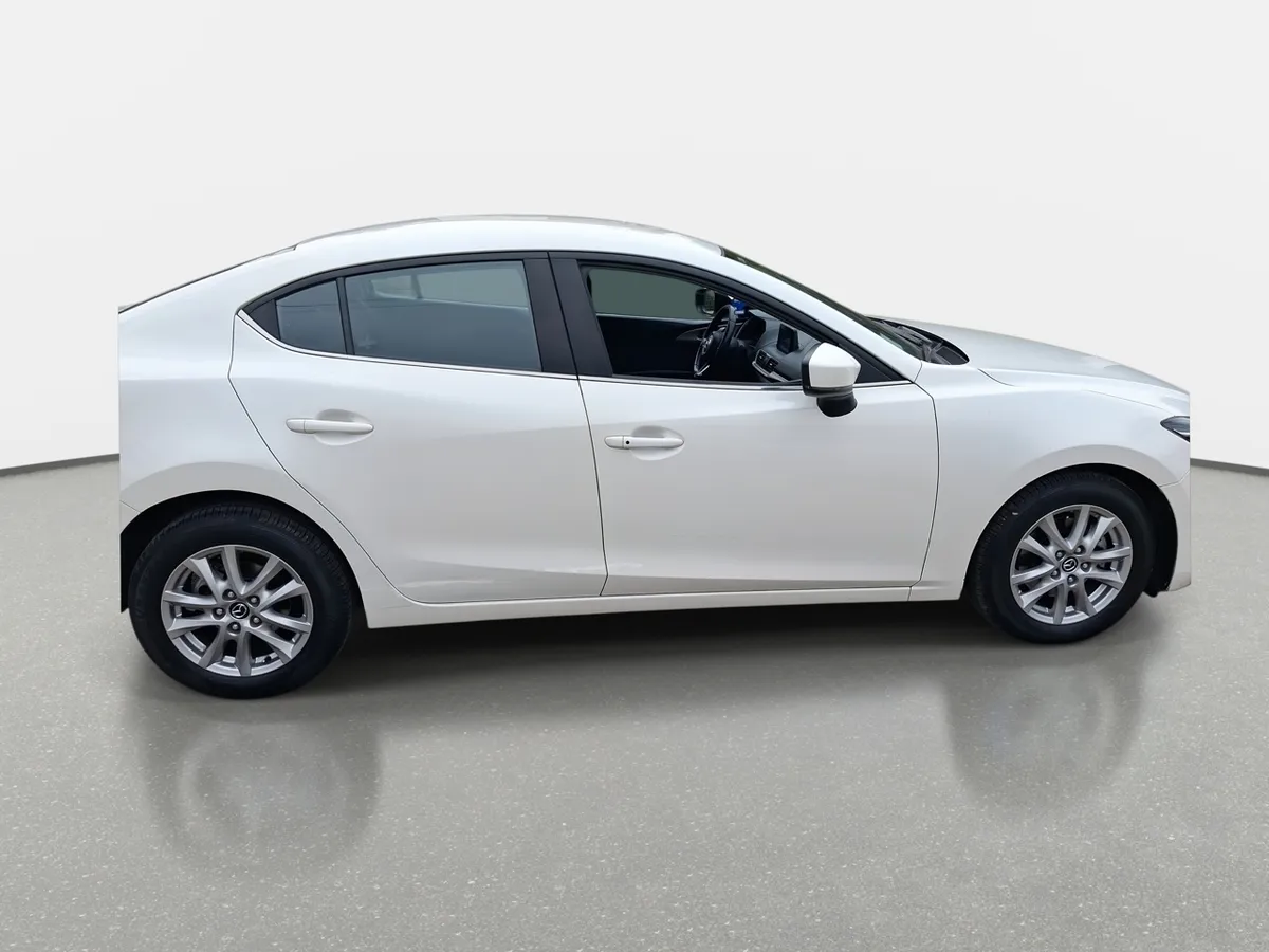 Mazda 3 2.0 V 4x2 Sedan 6mt 4p año 2019