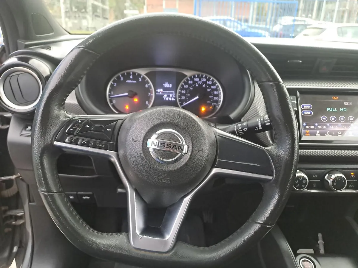 Nissan Kicks 1.6 Advance 4x2 Mt 5p año 2019