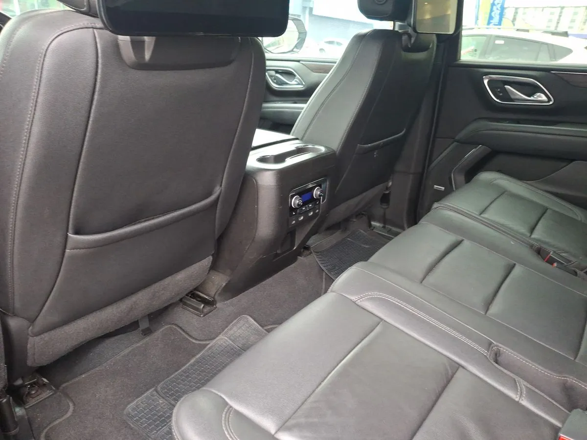 Chevrolet Tahoe 5.3 Z71 4x4 At 5p año 2023