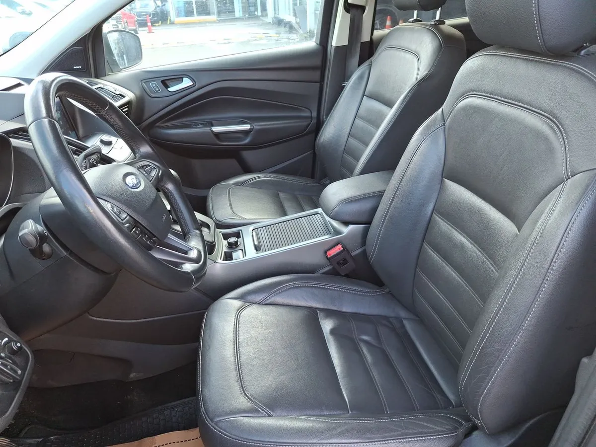 Ford Escape 2.0 Titanium Benc 4x4 At 5p año 2020