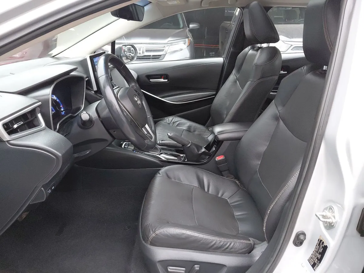 Toyota Corolla 1.8 Seg 4x2 Cvt At 4p año 2023