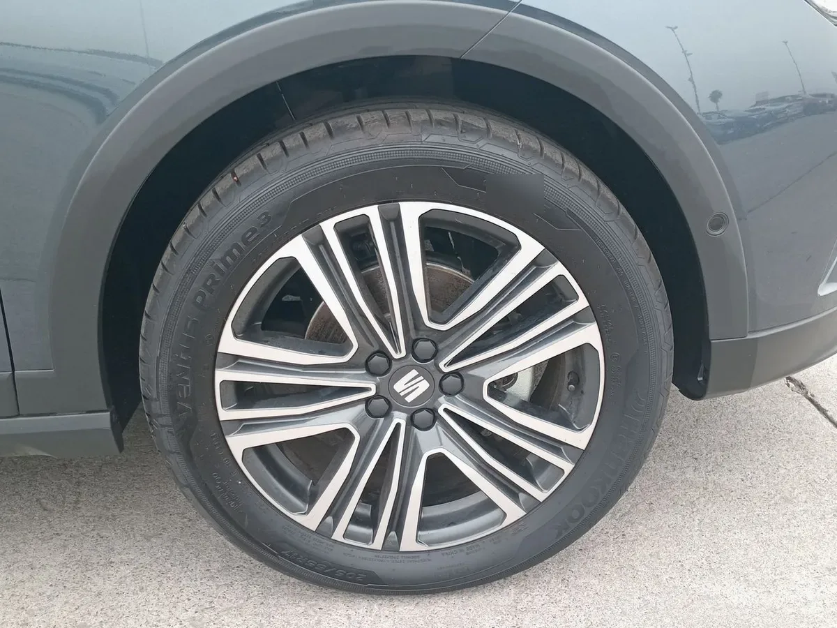 Seat Nuevo Arona 1.0 Tsi Style 4x2 At 5p año 2025