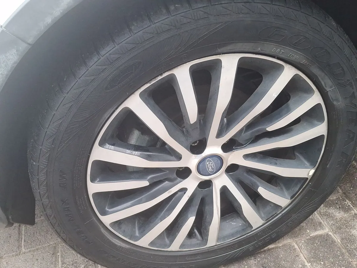 Ford Territory 1.5 Titanium Plus At 5p año 2021